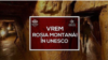 Adrian Cioroianu: stoparea procedurii de includere a Roşiei Montana în patrimoniul UNESCO este o situaţie inedită