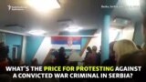 The Cost Of Confronting A War Criminal