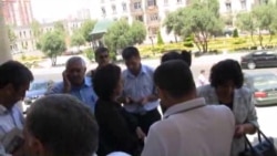 2 aprel məhbuslarının şikayəti təmin edilmədi