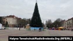 Тернопіль, фото ілюстративне