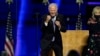 Joe Biden celebrează victoria în alegeri
