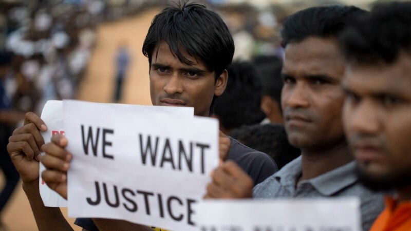 Американски санкции за Мјанмар поради етничко чистење на Рохинџите