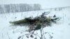 Recovery Process Could Take A Week In Deadly Russian Plane Crash
