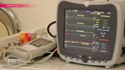 Скорая ожоговая помощь США во Львове (видео)