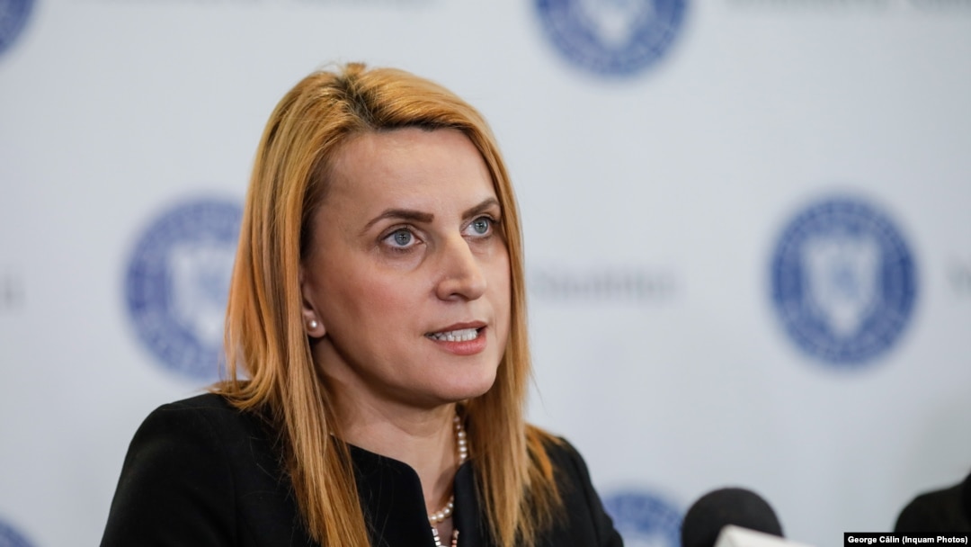  România - Beatrice Mahler, managerul Institutului „Marius Nasta” din București