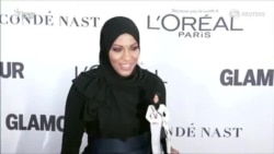 Барби ҳиҷоб пӯшид