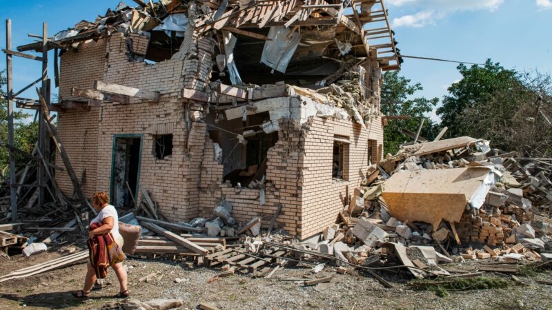 Borbe na istoku Ukrajine, Rusija tvrdi da je ponovo napadnuta dronom