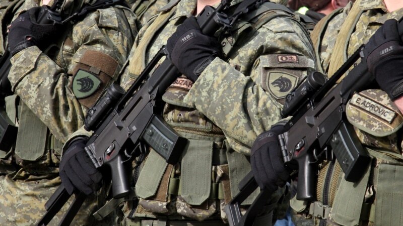 Ministria e Mbrojtjes përgënjeshtron informacionet se FSK-ja do të ndërhyjë në veri