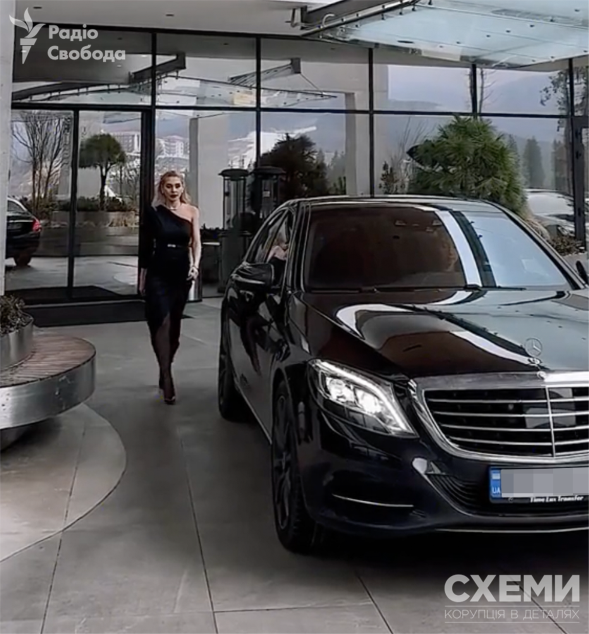 Тимур Міндіч виїхав з України на віп-таксі – «Схеми»