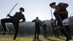 Казачий донбасский мир 