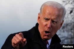 Joe Biden a obținut voturi ale populației de culoare și ale celor care trăiesc în suburbii