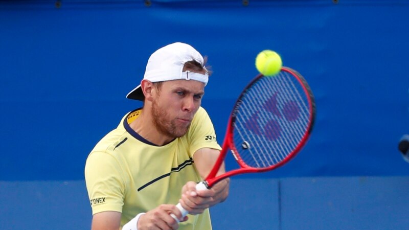 Radu Albot s-a calificat în sferturile de finală ale turneului ATP din Singapore
