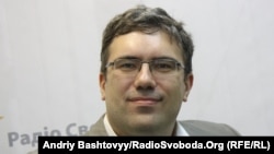 Ростислав Павленко, член парламентського комітету з питань освіти, депутат від партії УДАР 