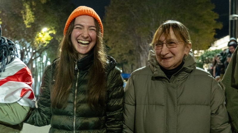 ბაია მარგიშვილი, რომელმაც 2 კვირა გაატარა საპატიმროში, ამჯერად 5 დღით დააპატიმრეს