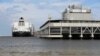 Poljska-- LNG tanker "Clean Ocean" tokom prve američke isporuke tečnog prirodnog gasa na LNG terminal u Svinoujscieu, 8. juna 2017.