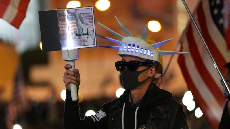 Američki zakon podrške protestima u Hong Kongu oborio dionice