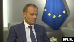 European Council President Donald Tusk (file photo)