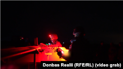 Підготовка безпілотника FP-2 до запуску