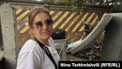 მარინა მიქელაძე