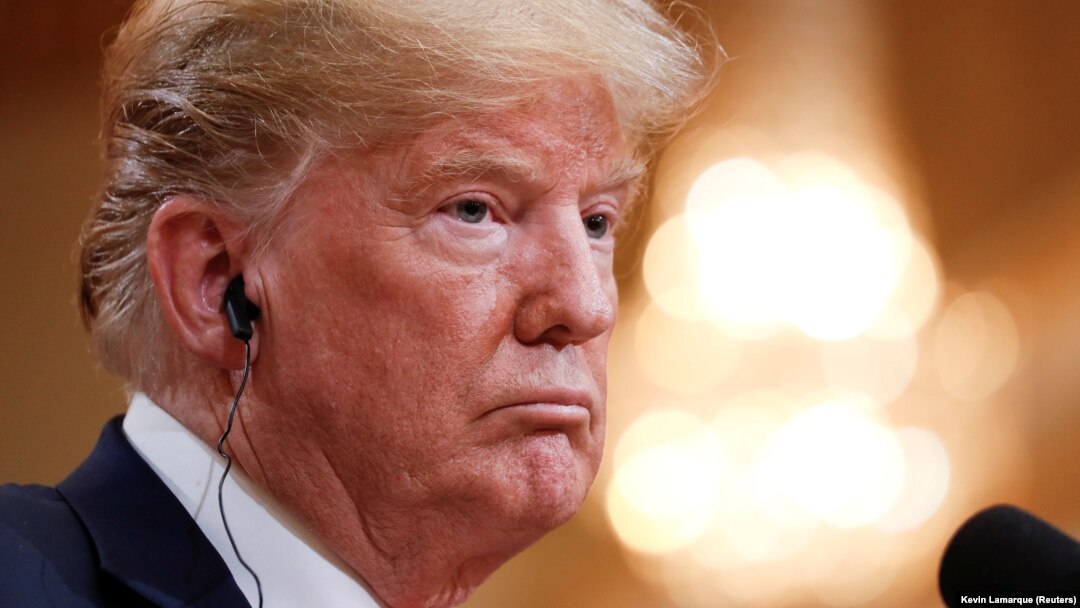 Donald Tramp
