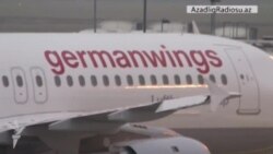 В Альпах начали поиски разбившегося самолета Germanwings