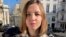 Olena Abramovych RFE/RL Correspondent Paris