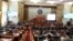 Kyrgyzstan. Jogorku Kenesh. Parliament.