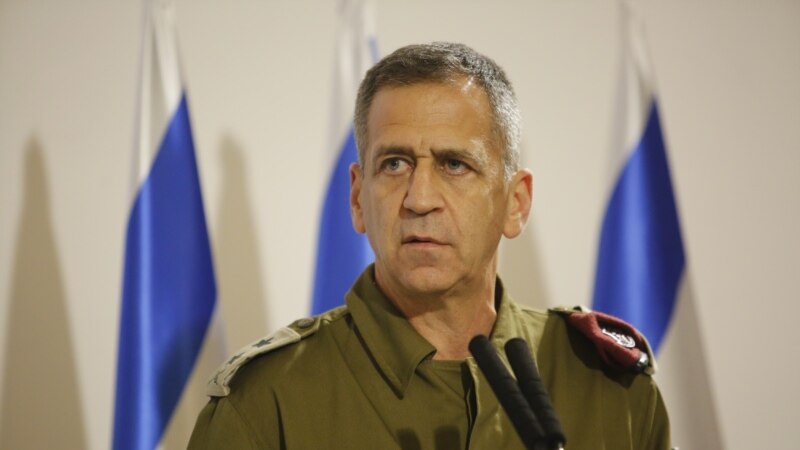 رییس ستاد ارتش اسرائیل: دستور آماده‌سازی طرح حمله احتمالی به ایران را در سال جاری داده‌ام‎