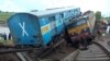 Հնդկաստանում գնացքների վթարի հետևանքով զոհվել է առնվազն 27 մարդ