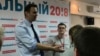 Навальный в Йошкар-Оле: встреча с волонтёрами и обещание открыть штаб в течение недели