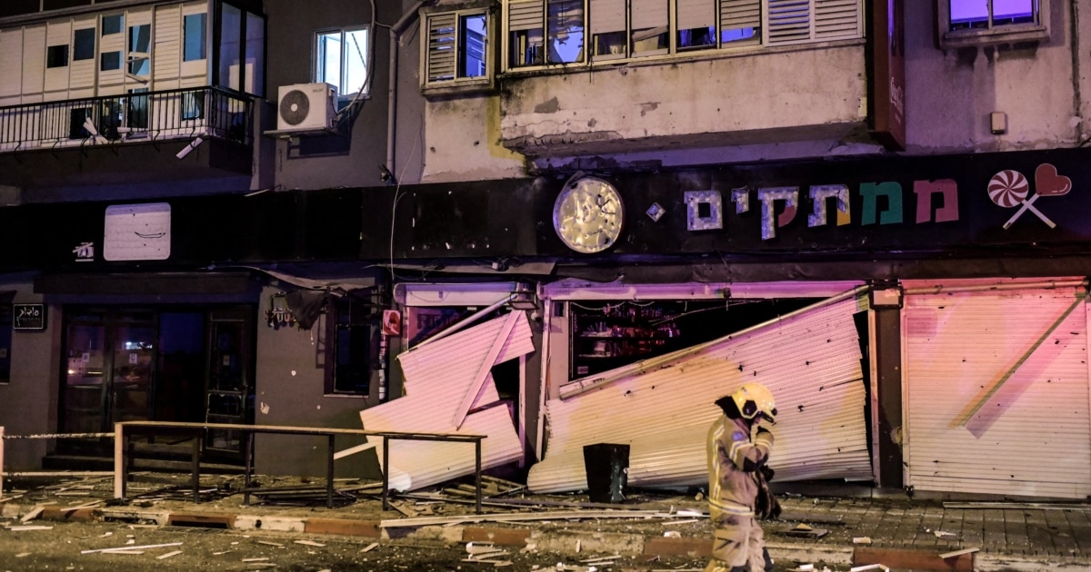 ისრაელში ირანის თავდასხმას მსხვერპლი მოჰყვა - მედია