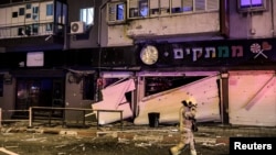 ირანმა ისრაელს, 27 მარტს, რამდენჯერმე დაარტყა.