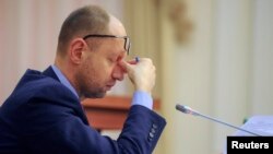 Arseniy Yatsenyuk