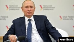 Владимир Путин