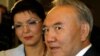 Дарига Назарбаева вместе с отцом 
