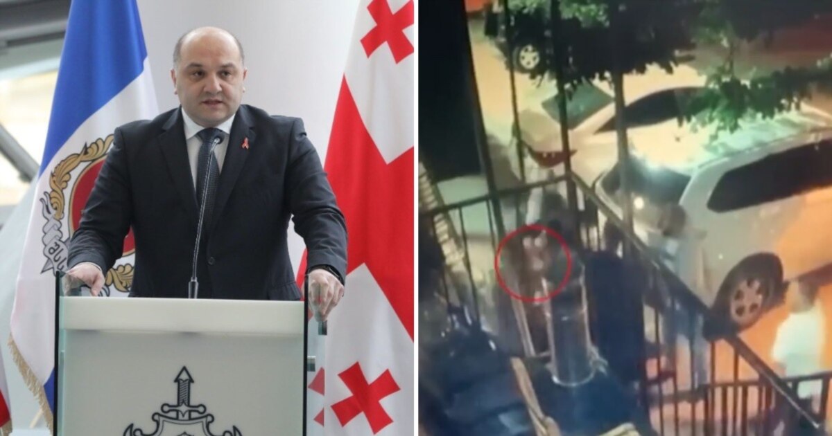 პოლიციაში გადაყვანის შემდეგ, ჩხუბის მონაწილე „შეუძლოდ გახდა“ და კლინიკაში გარდაიცვალა - შსს