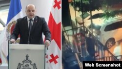 ჩხუბი 7 ივნისს მოხდა თბილისში მდებარე ერთ-ერთ რესტორანში.