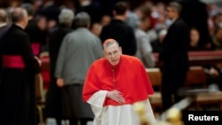 ქრისტიანთა ერთობის ხელშეწყობის დიკასტერიის პრეფექტი, კარდინალი კურტ კოხი