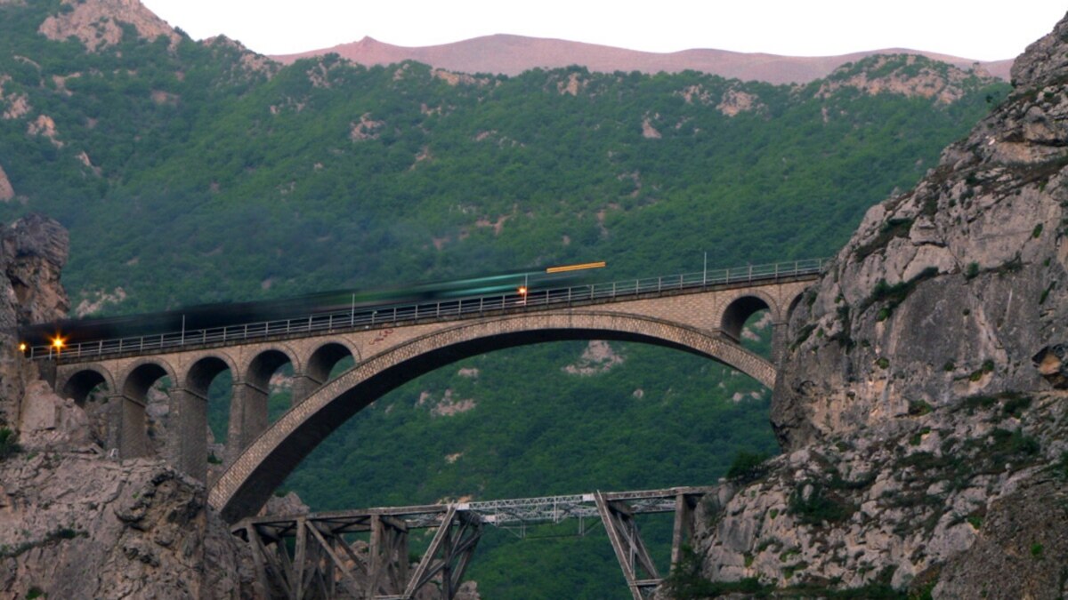 UNESCO Trans-İran dəmir yolunu öz siyahısına daxil etdi - Vimarsana News