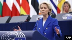 Топпосадовиця звернула увагу на те, що для Кремля Україна залишається «першим кроком у набагато більшій грі»