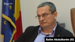 Președintele Consiliului Național pentru Combaterea Discriminării, Csaba Asztalos.