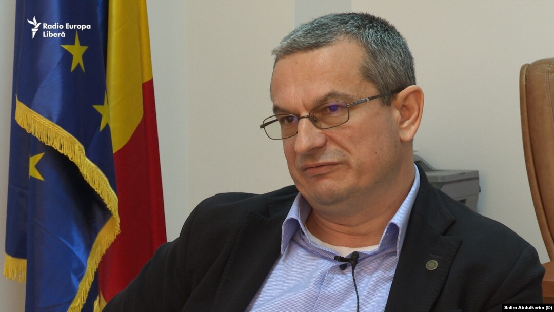 Csaba Asztalos, președintele Consiliului Național de Combatere a Discriminării din România