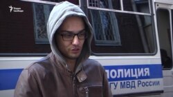 В Москве судят задержанных на акции 26 марта