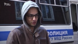 В Москве судят задержанных на антикоррупционном митинге (видео)