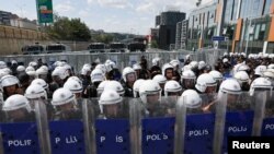 Թուրքիայի ոստիկանությունը, արխիվ