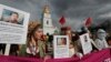 Марші жінок і акції «за традиційні цінності»: фото з шести українських міст