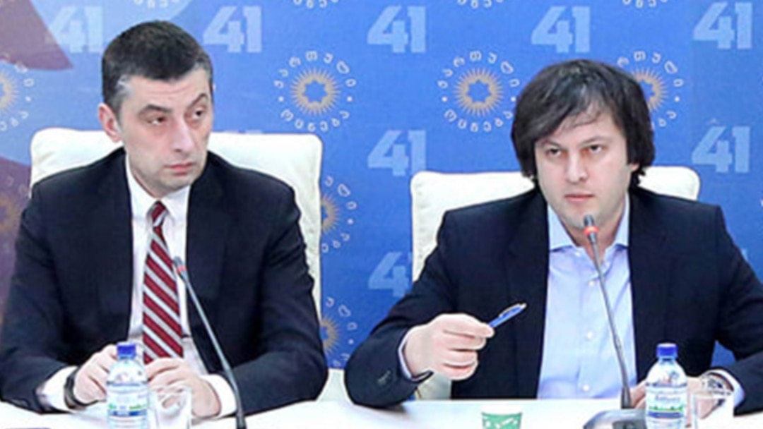 კობახიძემ განმარტა, რატომ თქვა გახარიაზე ფრაზა „ბუზი ბევრი ბზუის...“