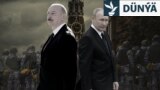 President of Azerbaijan Ilham Aliyev and Russian President Vladimir Putin (composite image)