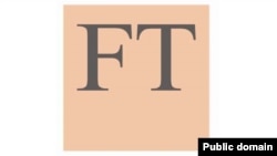 Financial Times-ի լոգոն