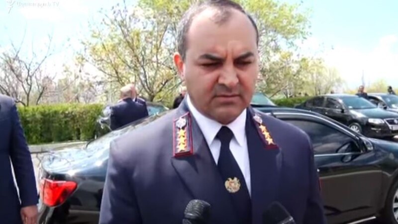 Рассмотрение заявления об освобождении Кочаряна «выходит за рамки полномочий прокуратуры»